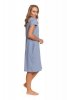 Doctornap Koszula nocna TCB 7459 sky blue